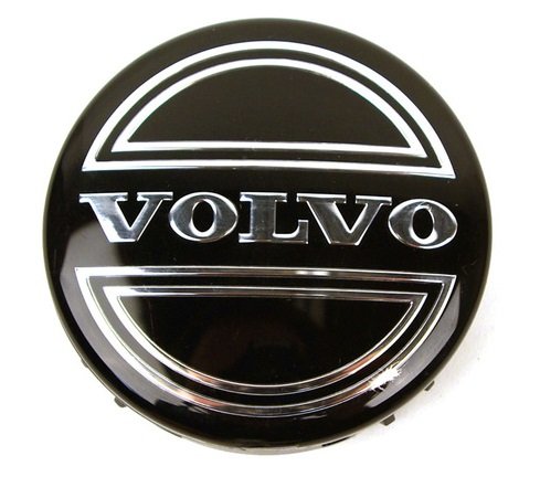 wielnaafdop Volvo 60mm