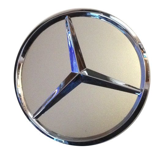 wielnaafdop Mercedes 75mm