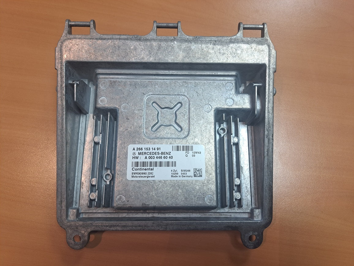 Mercedes ECU A2661531491 SIM266