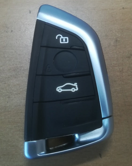 BMW sleutel 3 knoppen keyless go