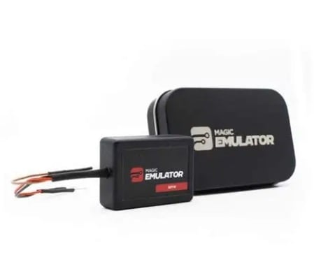 BMW stuurslot emulator 3 pins / 5 pins