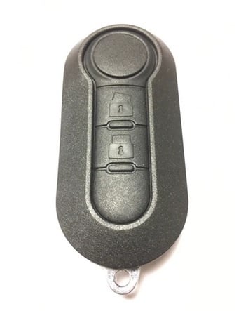Fiat sleutel met afstandsbediening