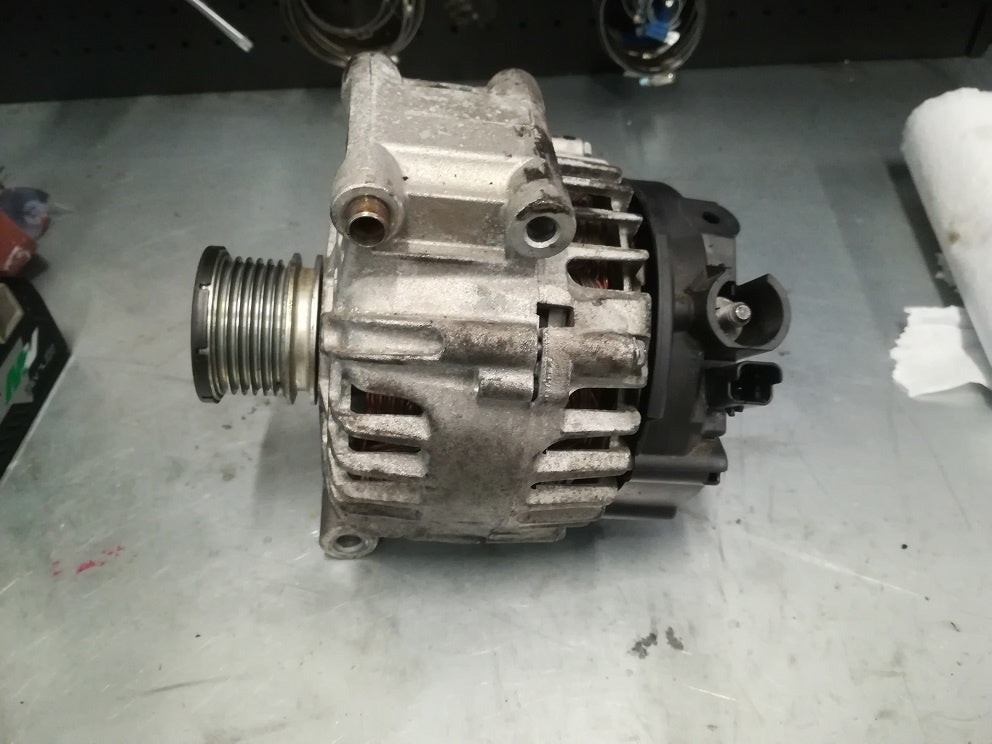 Dynamo Valeo 9822230780 PSA