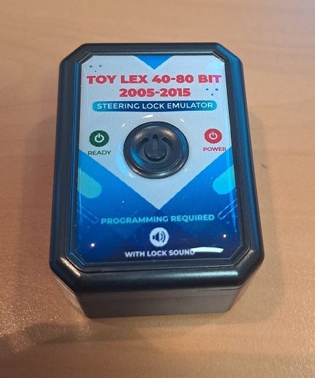 Toyota Lexus stuurslot emulator