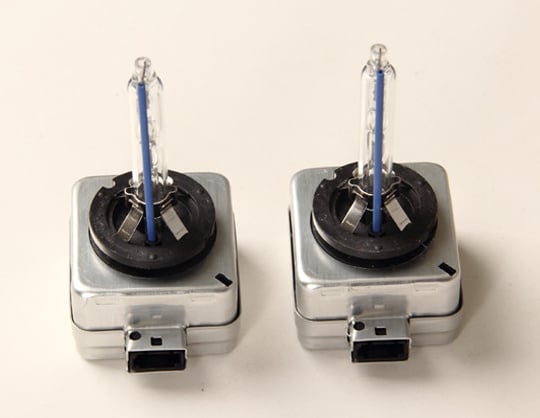 Lamp - Xenon D1S 4300k - 3200 lumen