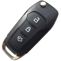 Ford sleutel met afstandsbediening
