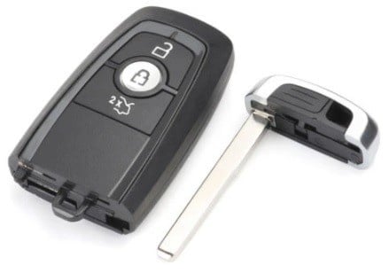 Ford sleutel met afstandsbediening