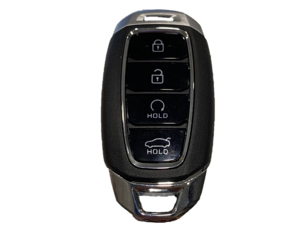 Hyundai sleutel met afstandsbediening