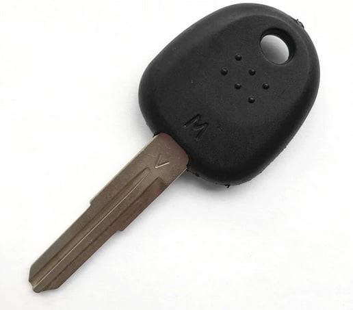 Hyundai Kia sleutel zonder afstandsbediening