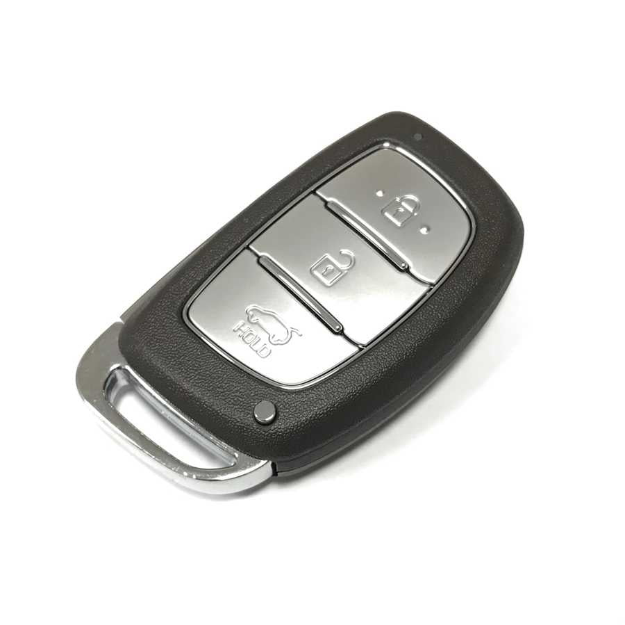 Hyundai sleutel met afstandsbediening
