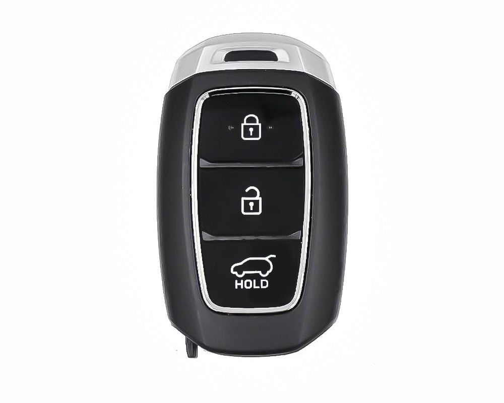 Hyundai i30 sleutel met afstandsbediening
