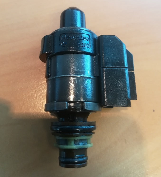 Mercedes transmissie schakelklep A2202771098