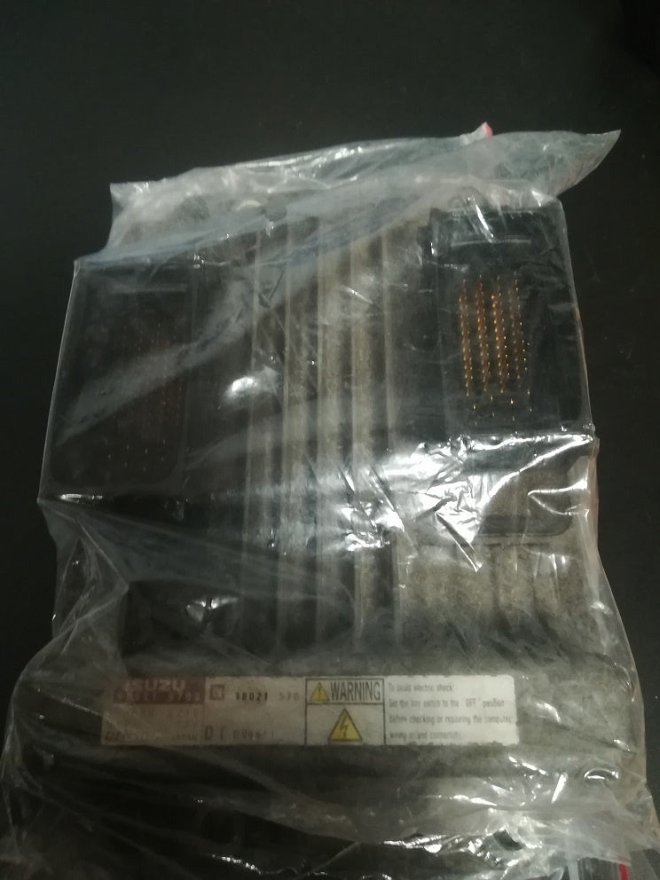 Opel Combo ECU Isuzu Z17DTH