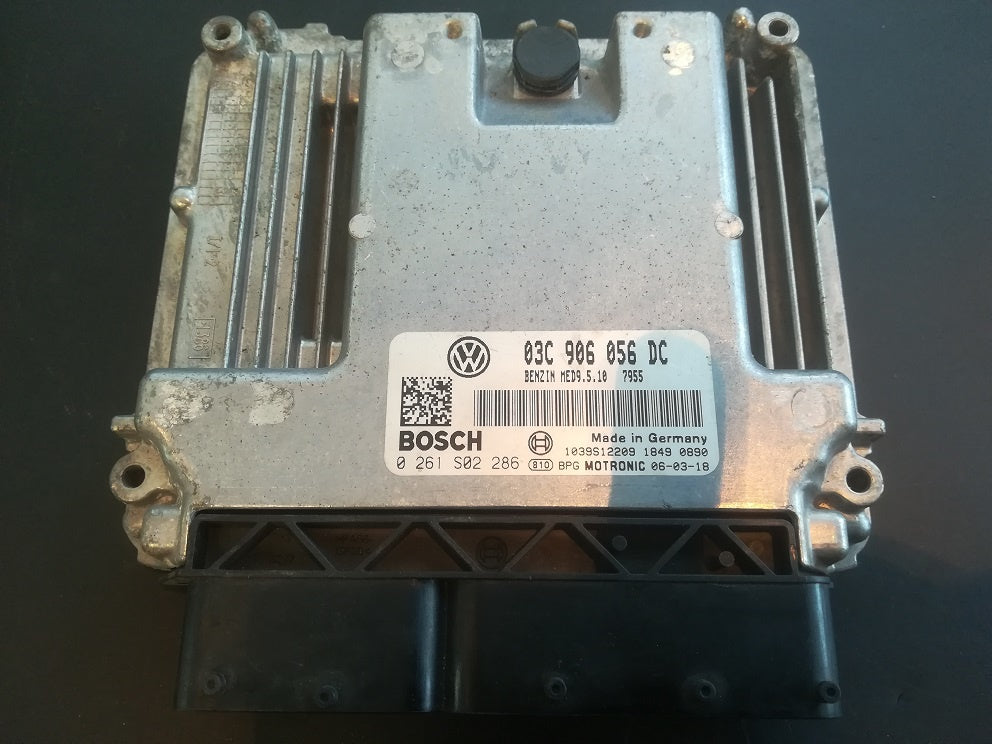 VAG ECU Bosch Med9.5.10