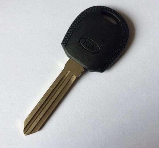 Hyundai Kia sleutel zonder afstandsbediening