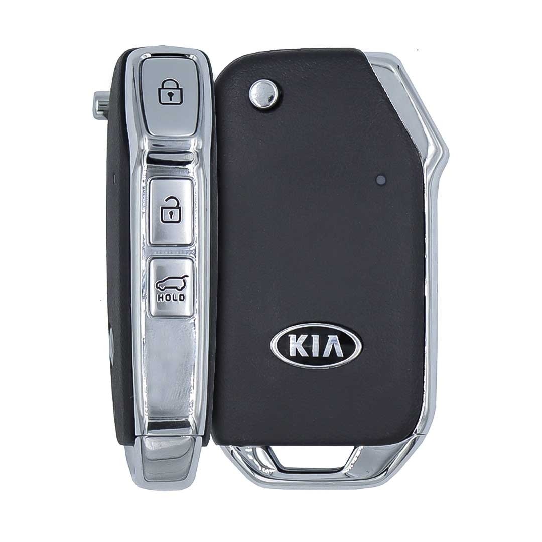 Kia sleutel met afstandsbediening