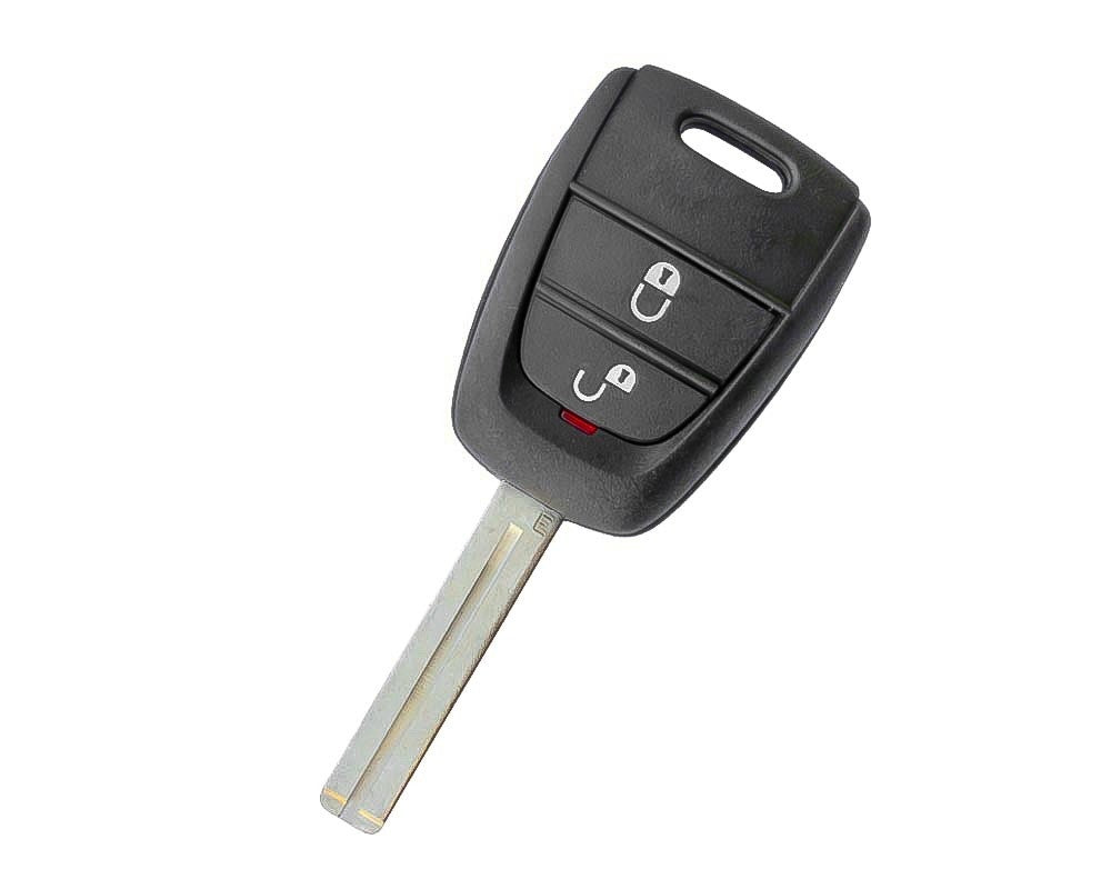 Kia sleutel met afstandsbediening