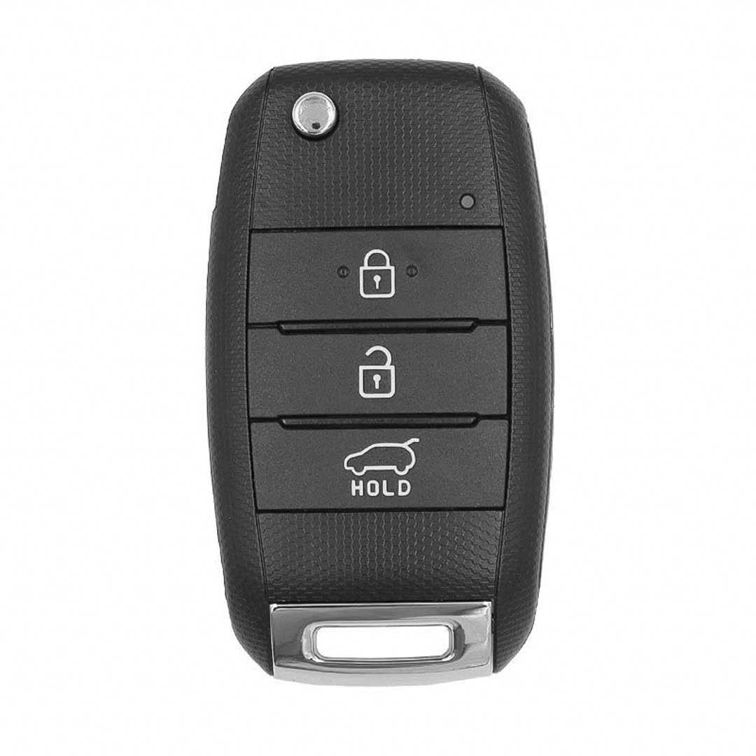 Kia sleutel met afstandsbediening