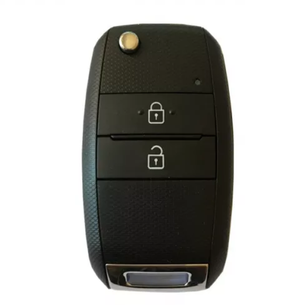 Kia sleutel met afstandsbediening