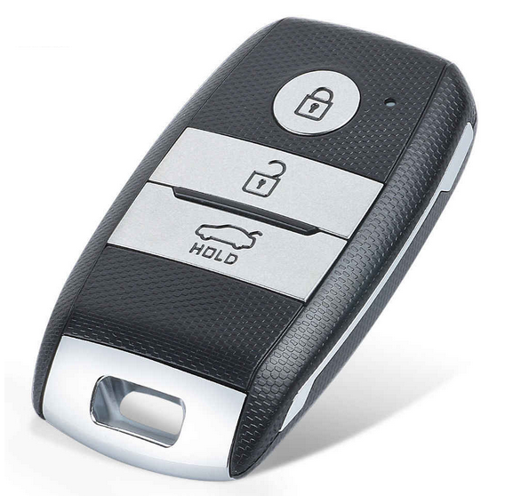 Kia sleutel met afstandsbediening