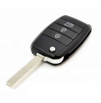 Kia Venga sleutel met afstandsbediening