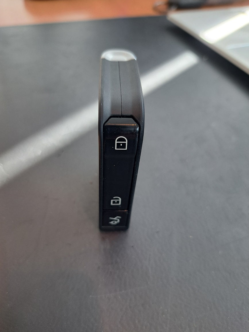 Lynk & Co sleutel met afstandsbediening