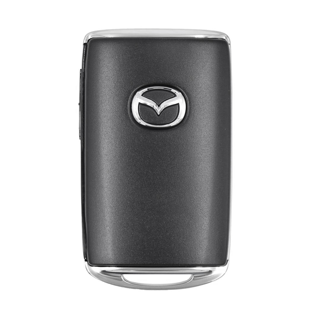 Mazda sleutel met afstandsbediening