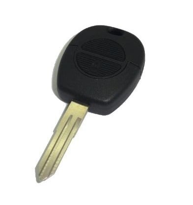 Nissan sleutel met afstandsbediening