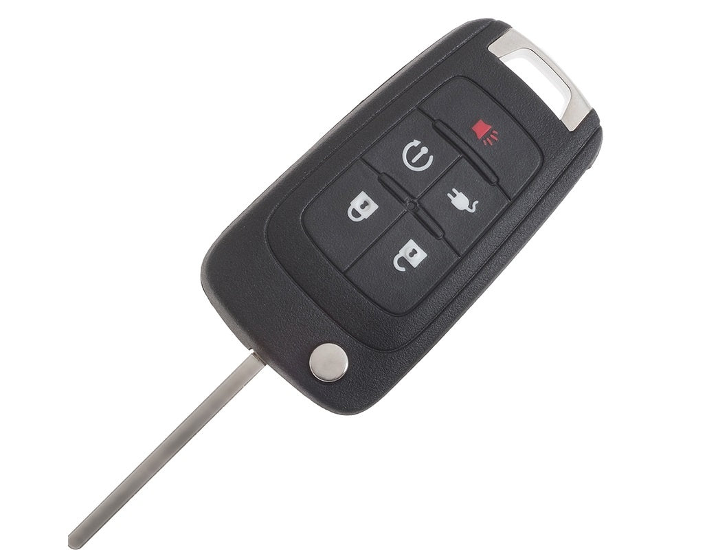 Opel sleutel met afstandsbediening