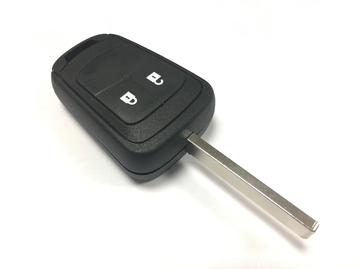 Chevrolet sleutel met afstandsbediening