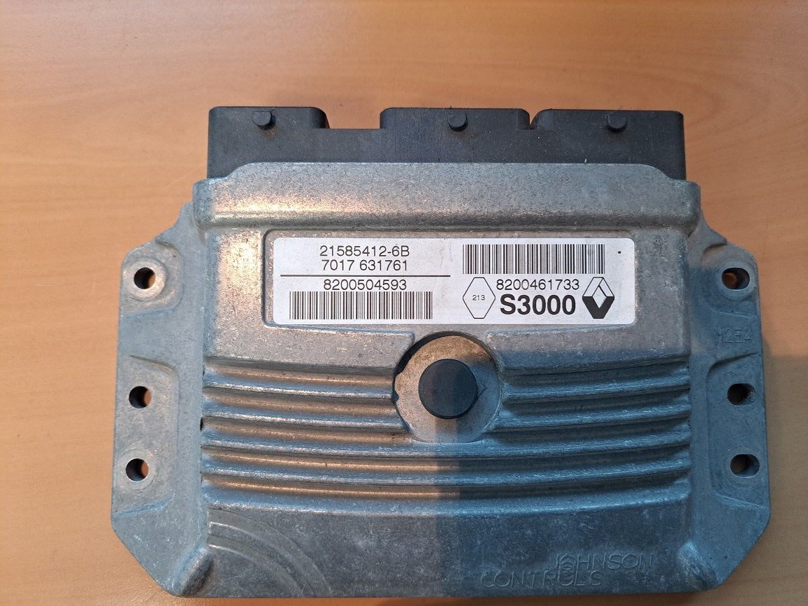 Renault ECU 82005045963