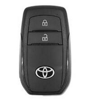 Toyota sleutel met afstandsbediening