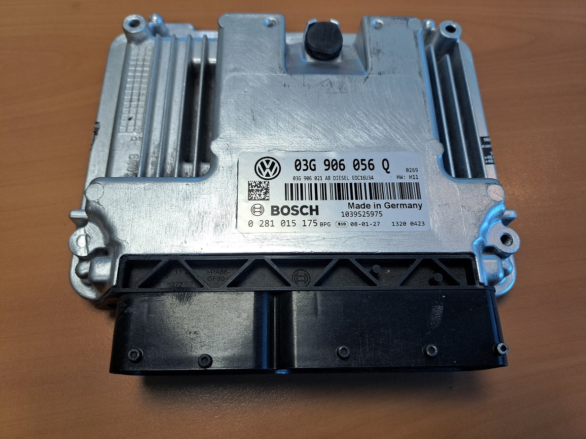 VAG ECU Bosch 0281015175