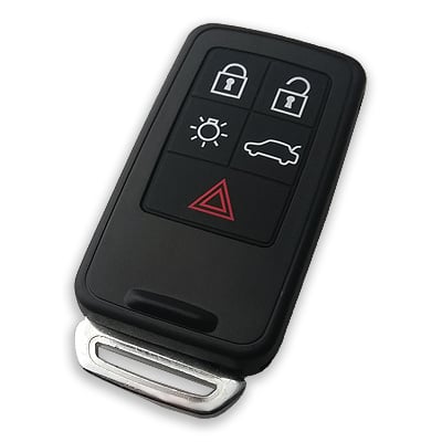 Volvo sleutel met afstandsbediening