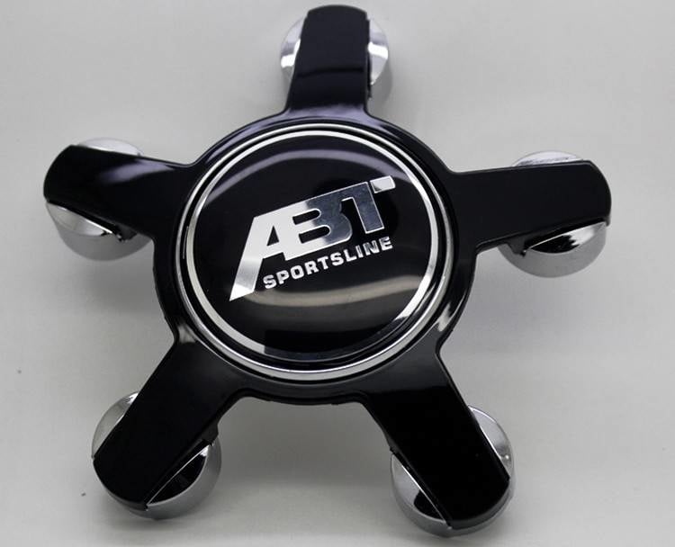 wielnaafdop set Audi 135mm - ABT