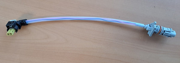 Mercedes kabel oliedruk ventiel