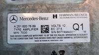 Mercedes Amplifier A2518207689 thumbnail 3