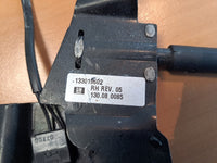 Opel Astra Twintop vergrendel mechaniek thumbnail 2