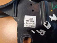 Opel Astra Twintop koffer vergrendeling thumbnail 2