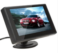 Parkeerhulp - monitor 4.3" thumbnail 1