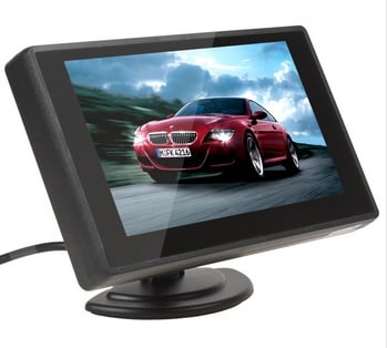 Parkeerhulp - monitor 4.3"