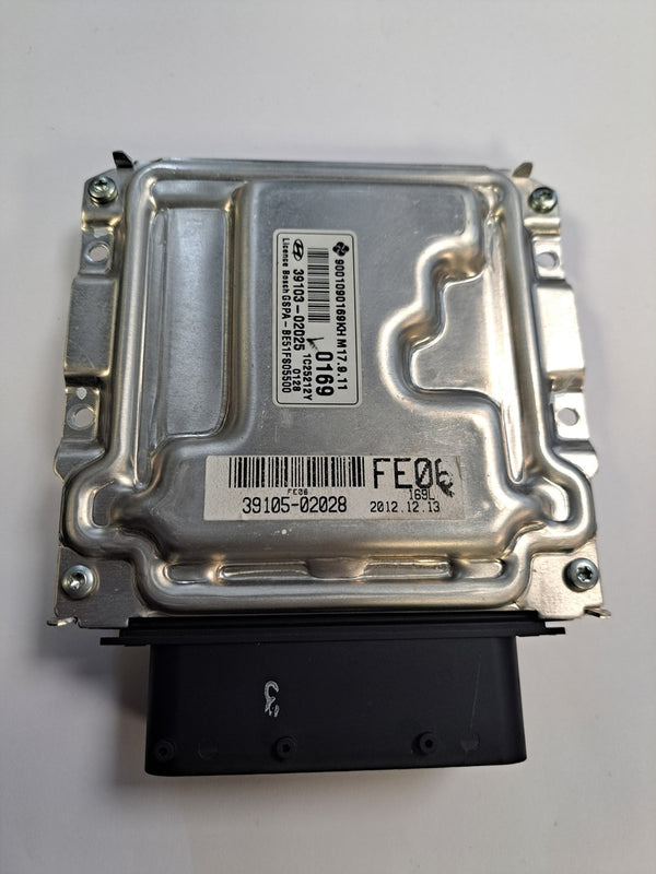 Hyundai ECU
