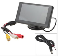 Parkeerhulp - monitor 4.3" thumbnail 3