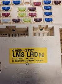 Hyundai BCM 91950-2S521 thumbnail 2