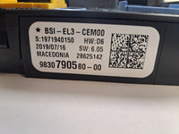 PSA ECU set Continental VD56.1 thumbnail 6