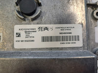 PSA ECU set Continental VD56.1 thumbnail 2