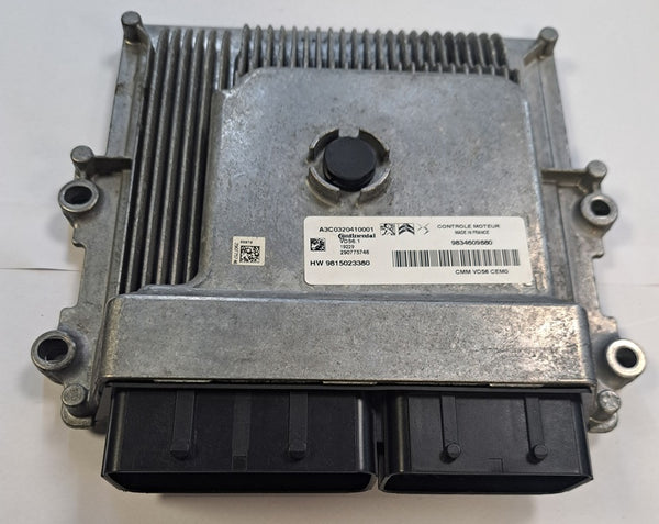 PSA ECU set Continental VD56.1