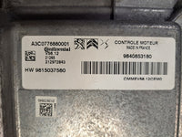 Opel / PSA Valeo V56.12 ECU thumbnail 2