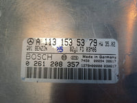 Mercedes ECU  A1131535379 thumbnail 4