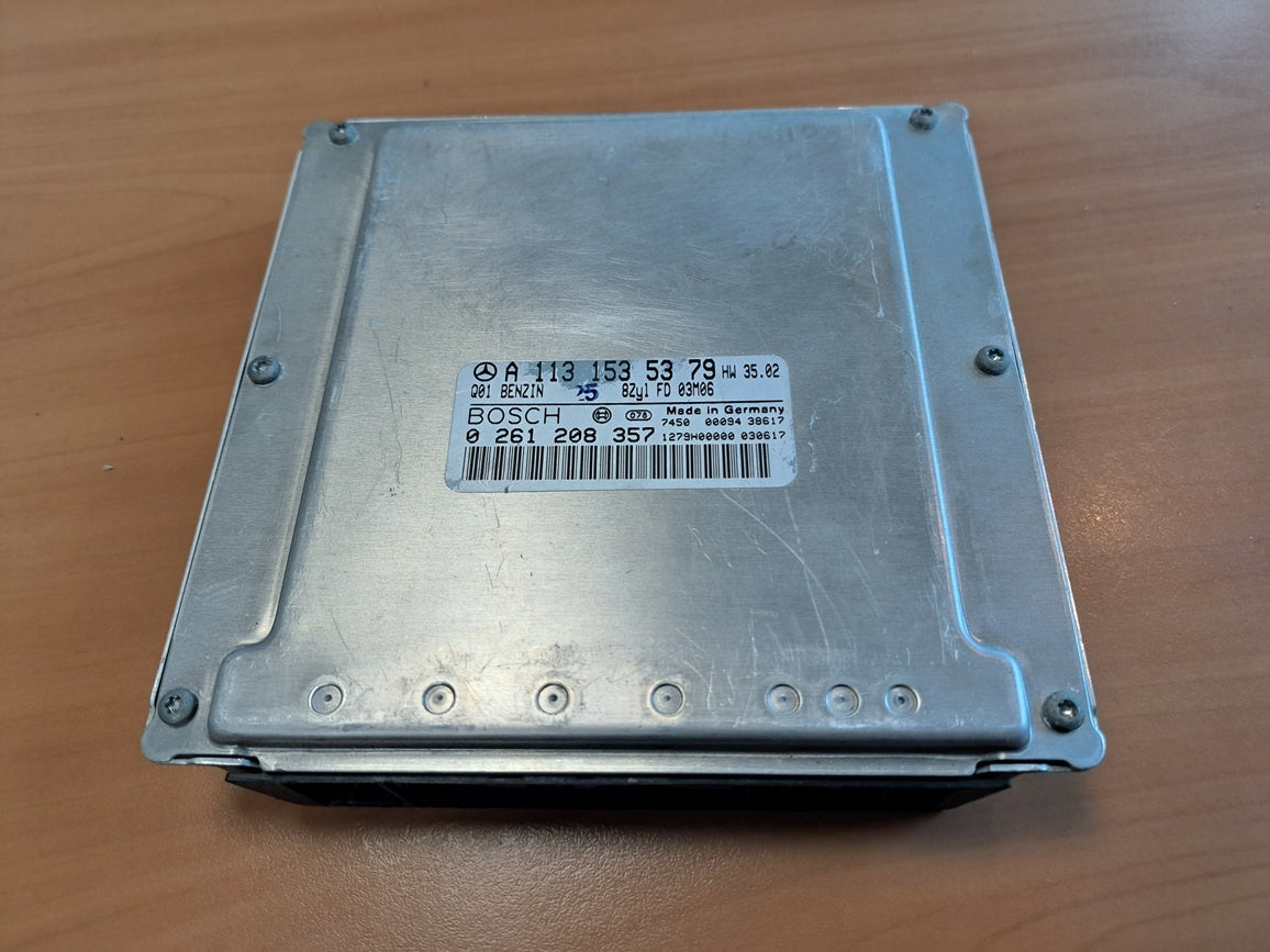 Mercedes ECU  A1131535379